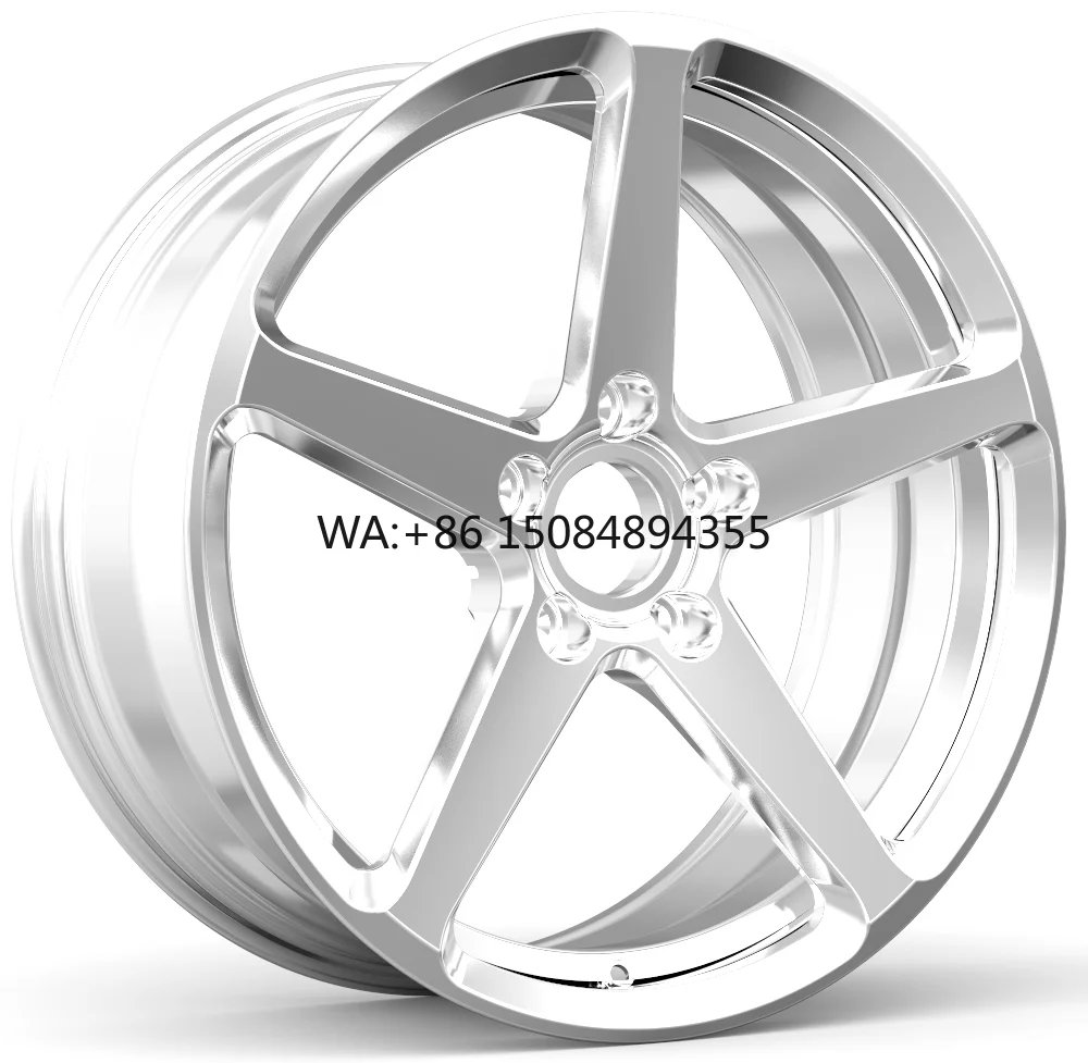 

Custom Forged Aluminum Alloy Wheels 18/19 Inch Multi-Piece Performance Rims New Universal Fitment Personalized Color