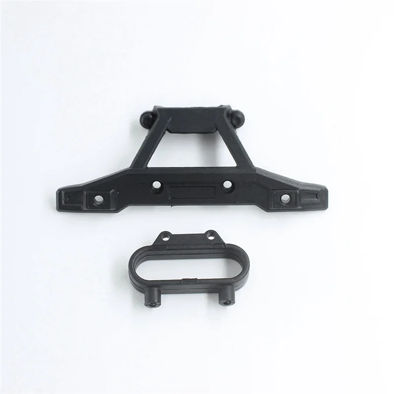 A04F-Rear Bump Assembly Suitable For SCY Remote Control Vehicle 16101 16102-6009