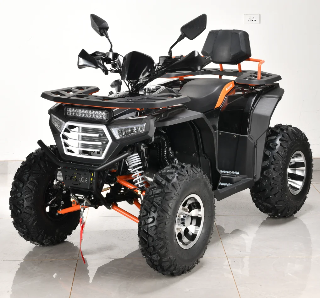 

SXLL Производство высококачественных новых популярных газовых вездеходов для взрослых Лучший четырехколесный мотоцикл 200CC