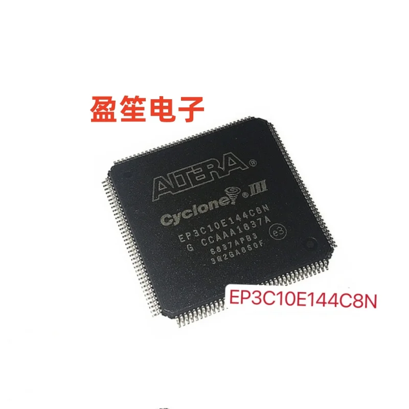

1PCS/LOT EP3C10E144C8N EP3C10E144C8 QFP144 100% New Spot stock