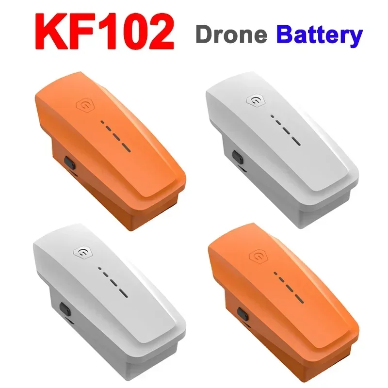 Oryginalny KF102/KF102MAX bateria do drona 4K 7.4V 2200mAh do KF102 MAX bateria KF102 akcesoria części zamienne do quadcoptera RC