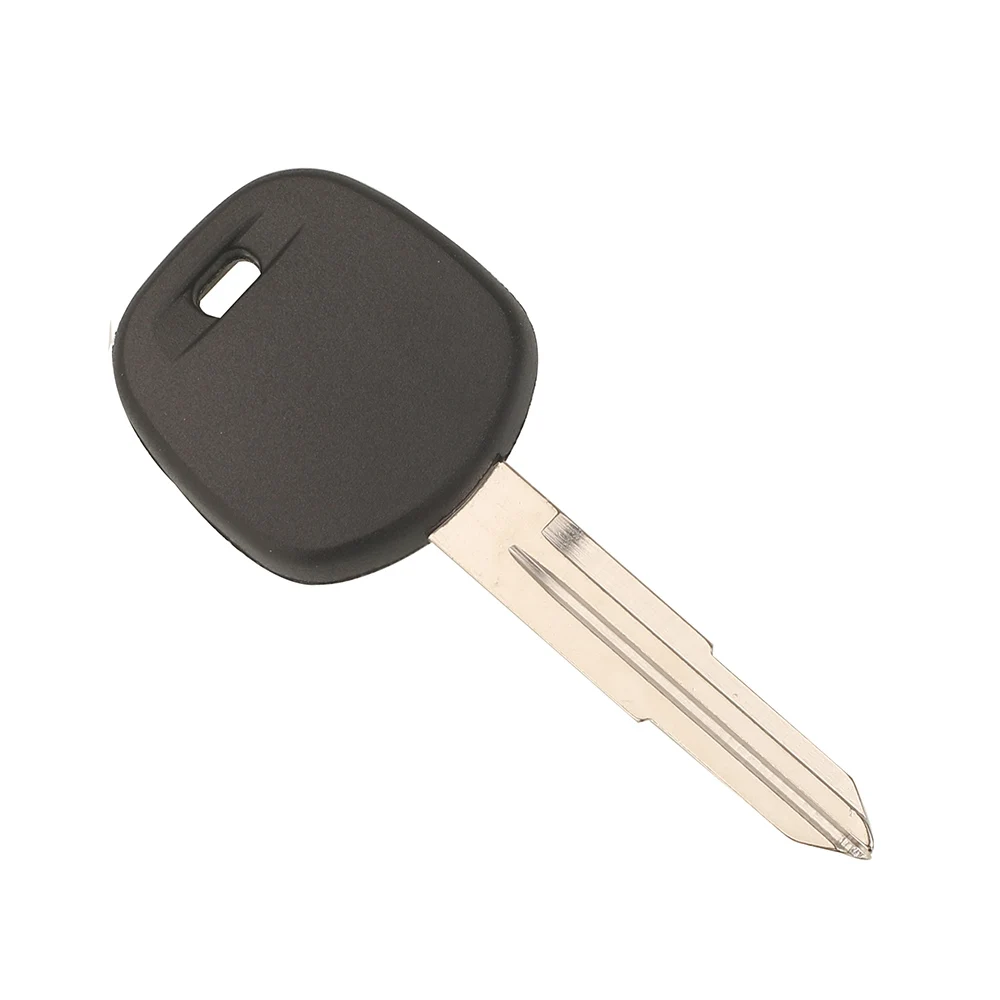 Jingyuqin 1/10/30pcs Transponder Car Key Shell For Toyota MR2 Spyder No Chip Fob Case Replacement with Uncut TOY41L/TOY41R Blade