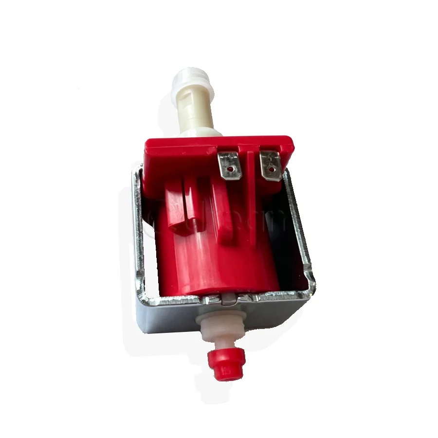 Bomba de Água Vibratória Solenoide para Máquina de Café/Expresso ULKA EP5FM/SP 48W 230V 50Hz, Compatível com DeLonghi