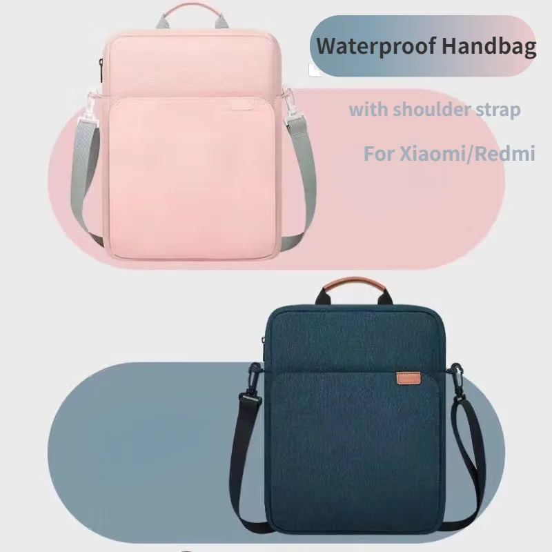 Waterproof Shoulder Case For Xiaomi Poco Pad 12.1 6S Pro 6 5 Pro 6 Max With Shoulder Strap For Redmi Pad Pro 12.1 SE 10.61