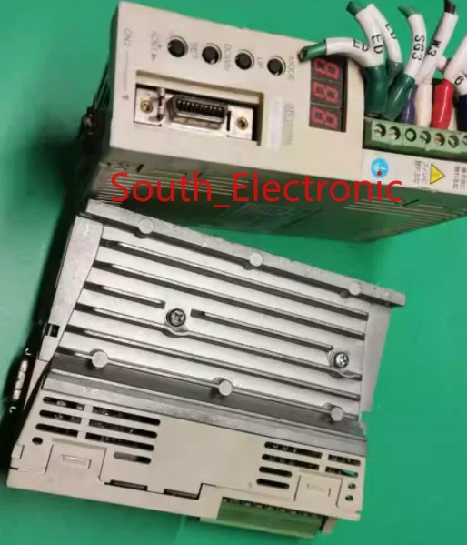 MR-C20A  servo driver   ,  In good working condition, free shipping  a