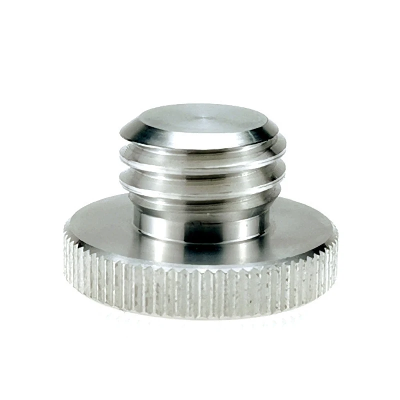 Portable Threaded Screw Adapter 1/4