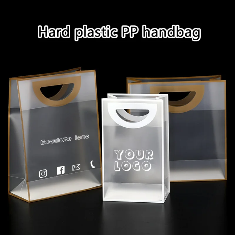 10Pcs Pvc Transpare…