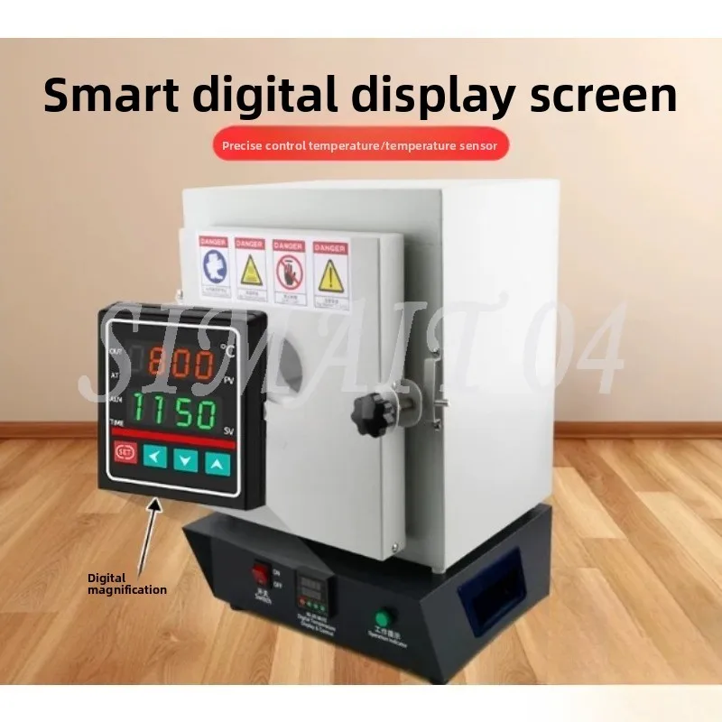 

Constant Temperature Furnace, High Temperature Enamel Furnace, Gypsum Mold Oven Heating Furnace, Digital Display