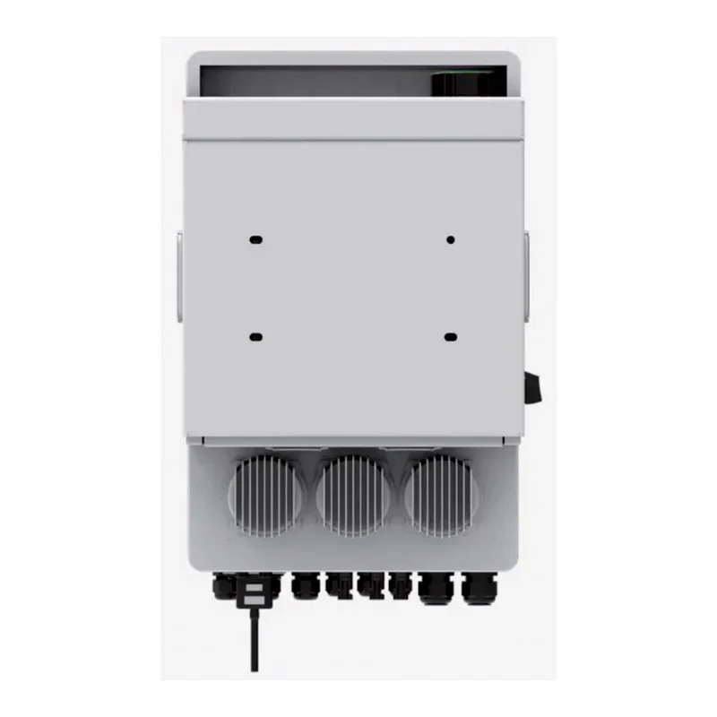 Deye Hybrid Grid Power Inverter 6KW 8KW 10KW 12KW Solar PV Hybrid Solar Inverter with  Charge Controller