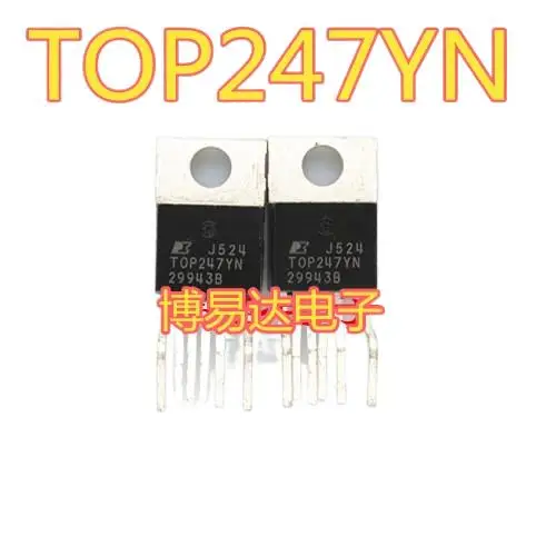 

10PCS/LOT TOP247YN TO-220-6 New Original Stock