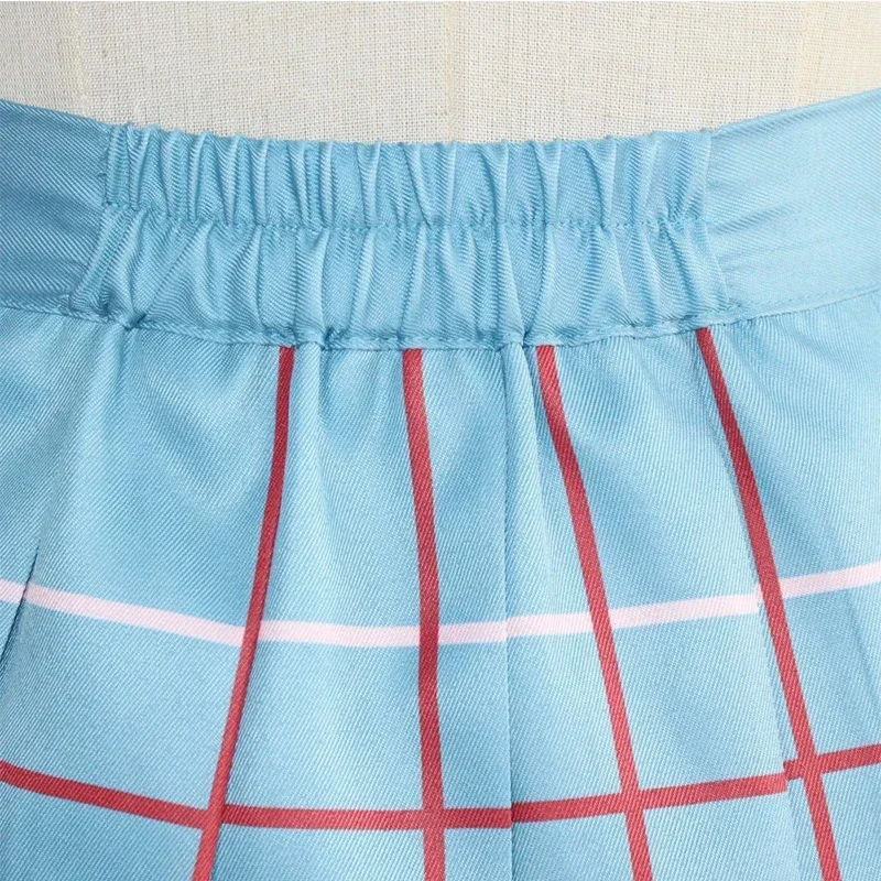 Falda de uniforme JK para estudiante de secundaria de Anime, disfraz de Cosplay de My Dress-Up Darling Marin Kitagawa