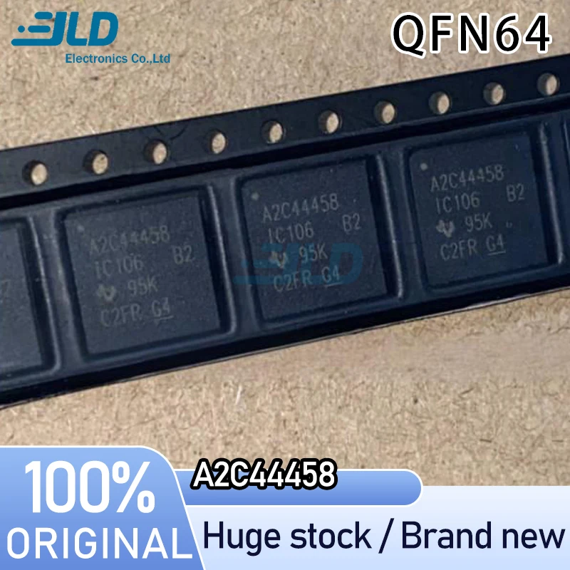 

(2-5piece) 100% New A2C44458 QFN64 Chipset Professional one-stop ordering Adequate stock Chip Electronics