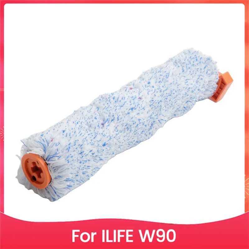 

AB15-Main Roller Brush Replacement For ILIFE W90 Wireless Dry Vacuum Cleaner Roller Brush Accessories Parts