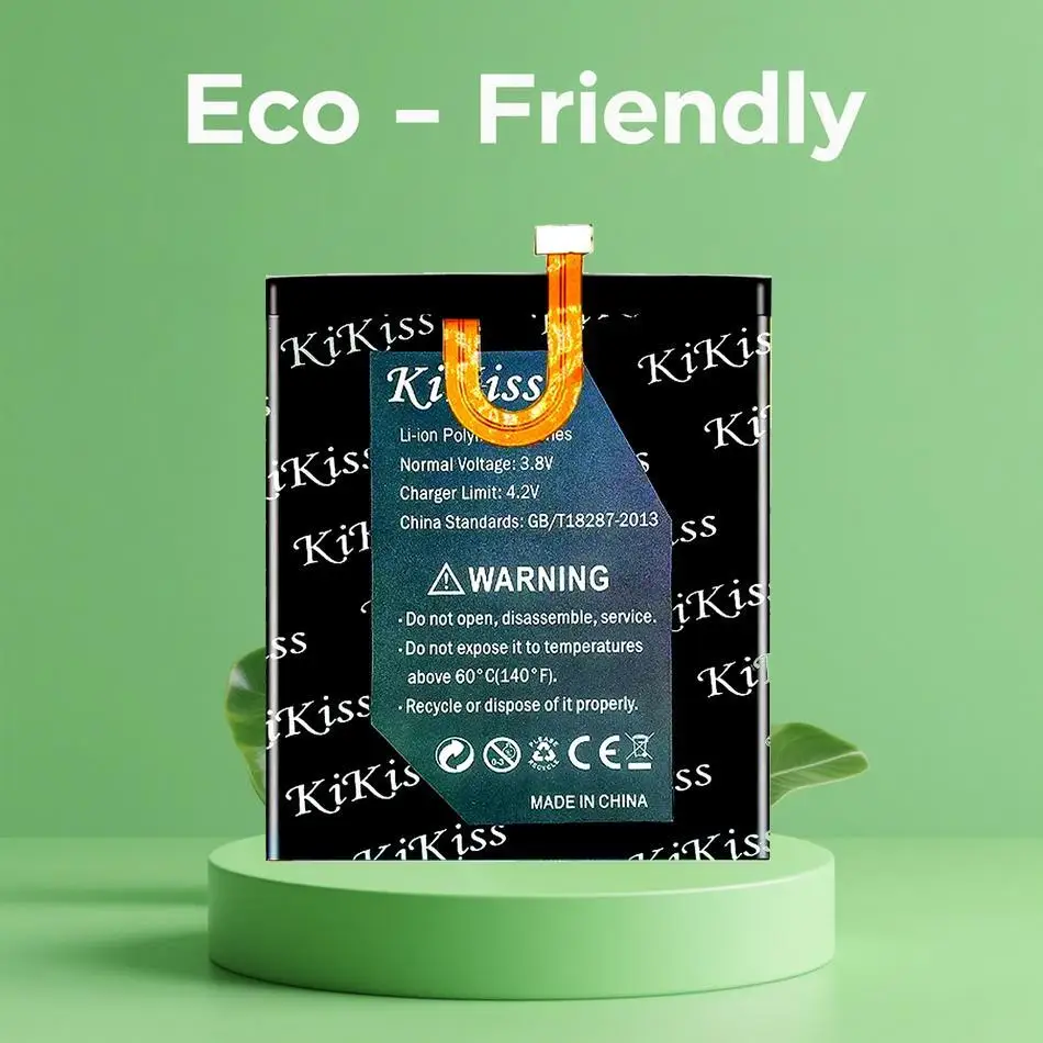 

Kikiss Battery 3800Mah A3 For Umidigi Umi Pro
