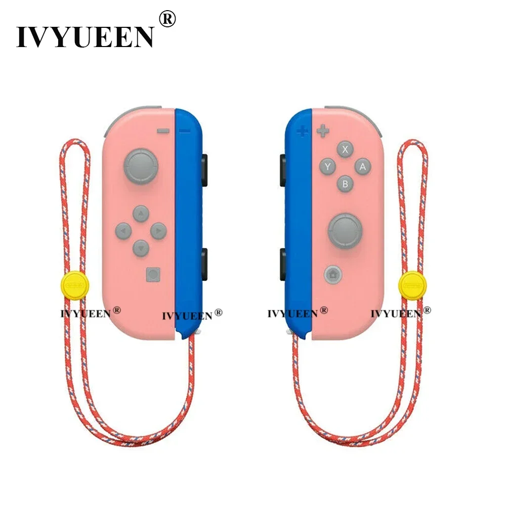 IVYUEEN 1 Pair Limited Edition Wrist Strap for Nintendo Switch JoyCon Joy-Con Left Right Wrist Straps Rope Lanyard Portable