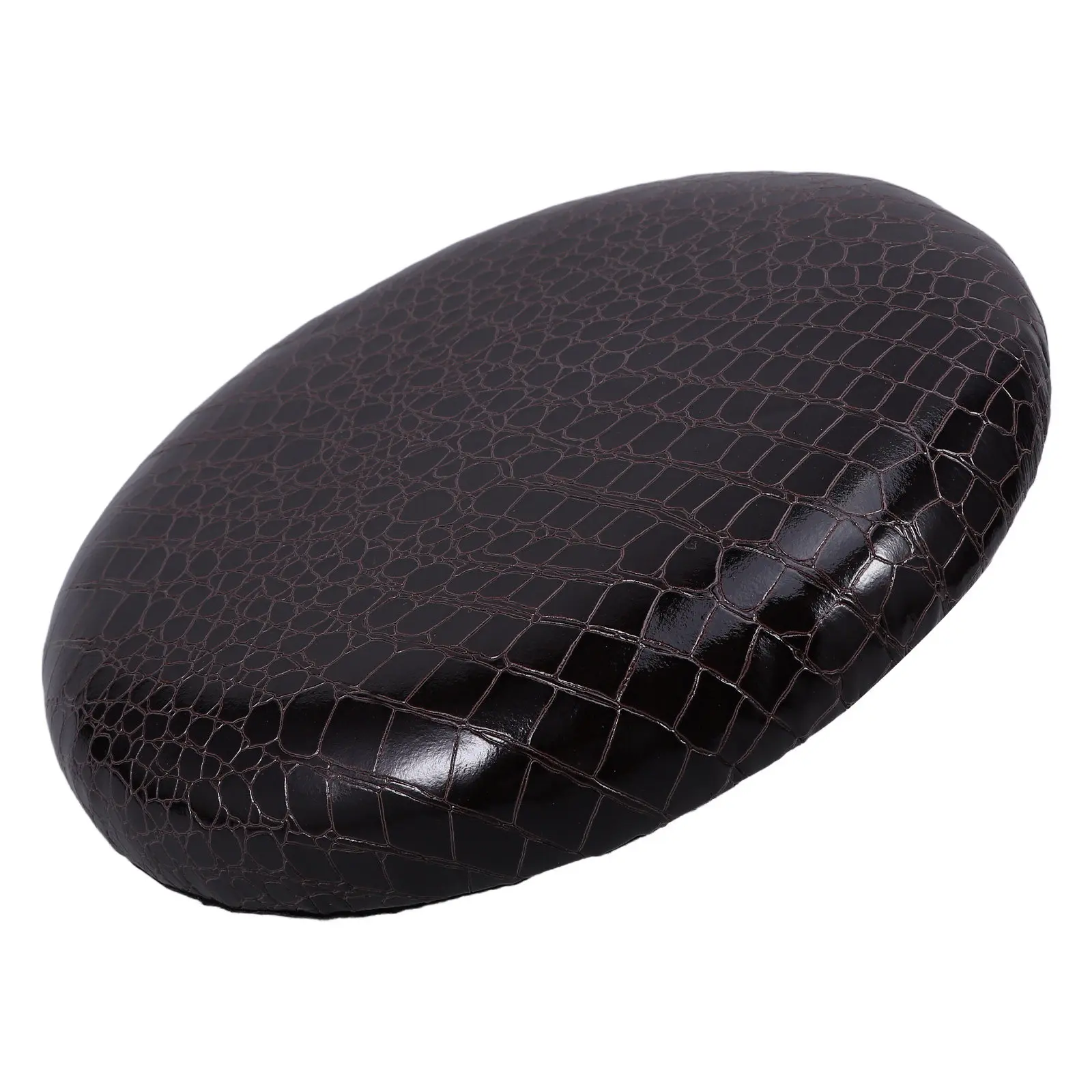 Solid Wood Round Chair Seat Replacement 11 Inch Stool Top Pad for Barstool Dining Kitchen Chair Seat Cushion Home Decor