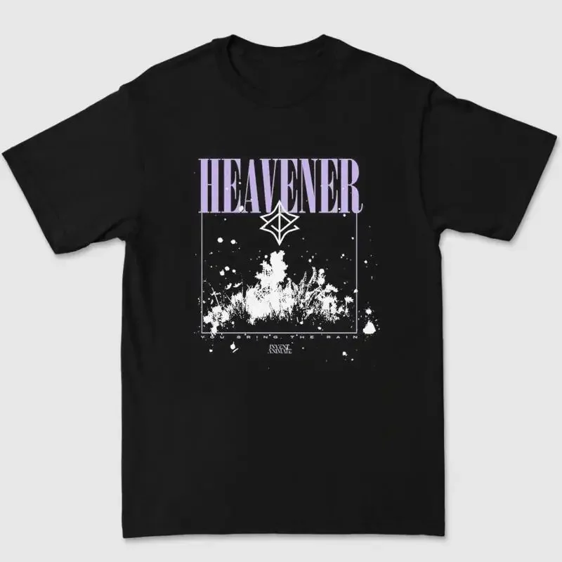 Invent Animate Heavener You Bring The Rain Adult T Shirt Mk618