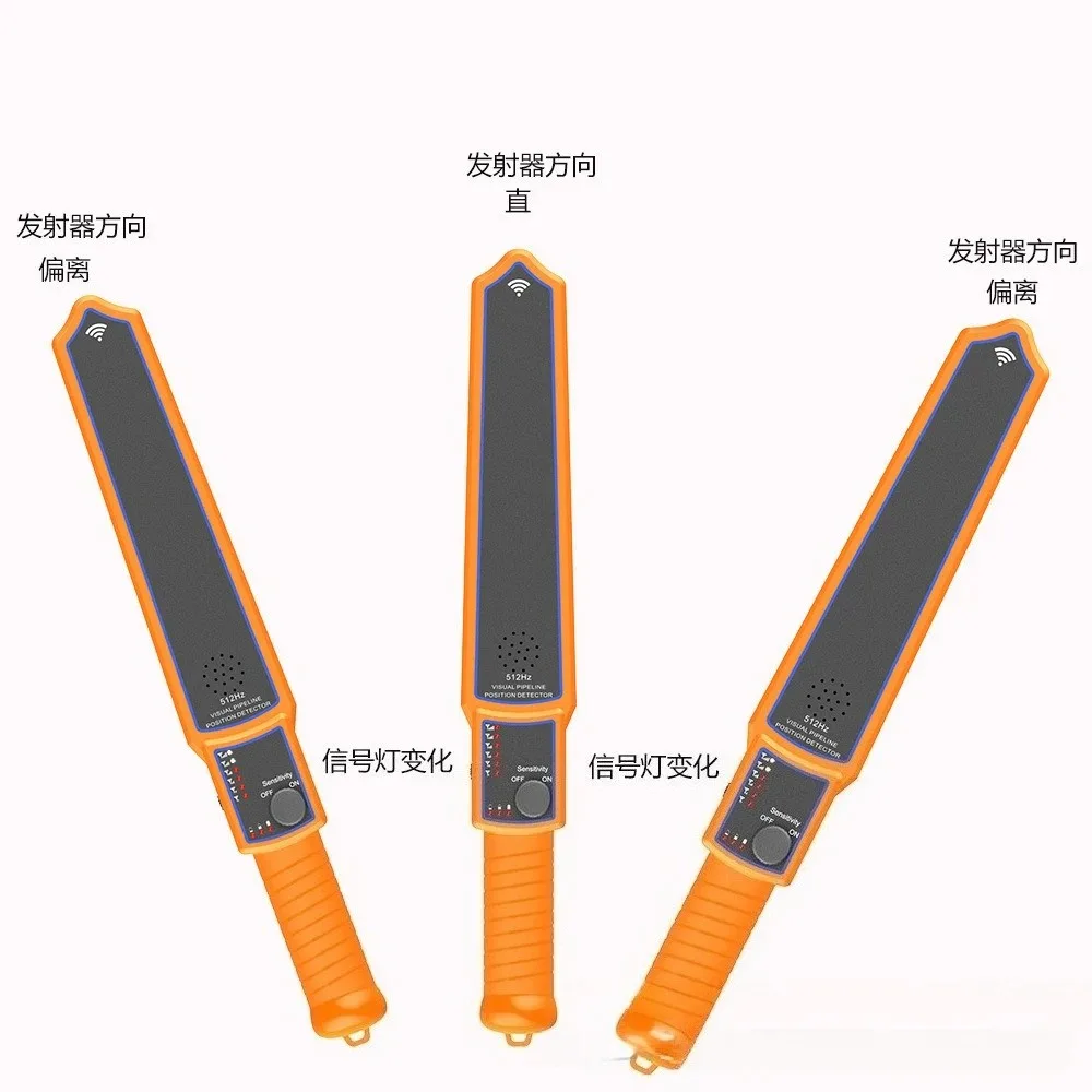 

High definition pipeline industrial endoscope camera sewer video detector hole underground monitoring plugging instrument