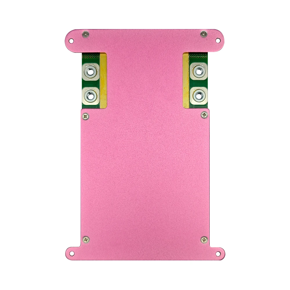 QUCC 7S 8S 16S 24S 120A 150A Active Balanced BMS 36V 48V 51.2V 64V UART RS485 CAN Smart BMS Battery Management System