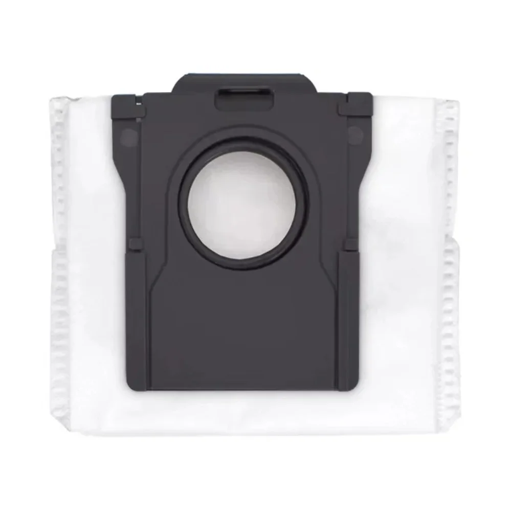 High Efficiency Dust Bags for Dreame D30 Ultra For CE D30 Ultra Robot Vacuum Mop 4 Pack 10 Pack Non Woven Filter