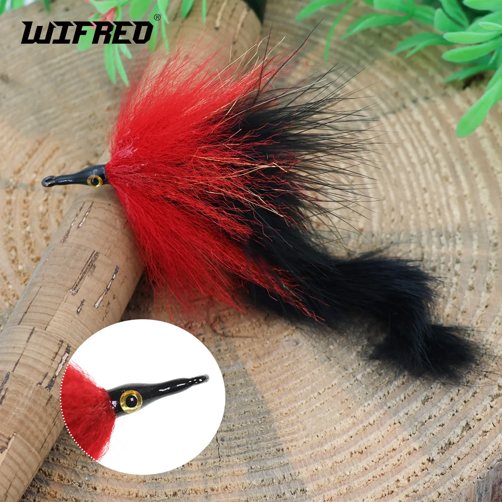 Wifreo 2Pcs #3/0 5.…