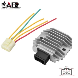 Motorcycle Regulator Rectifier for Yamaha YZF R6 R1 FZR600 YZF600 FZ6 FZ6N XP500 TMAX 500 V-STAR XVS400 XVS1100 WR250R