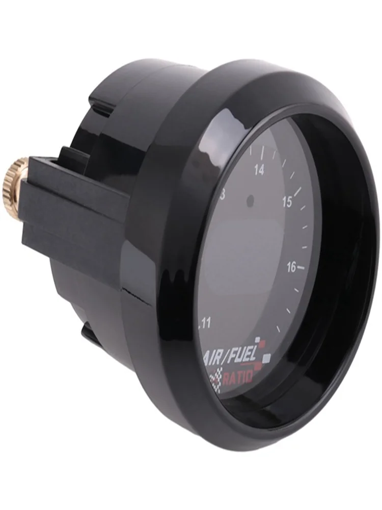 30-4110 UEGO Wideband O2 Air Fuel Ratio Gauge AFR 52mm with 4.9 LSU Sensor