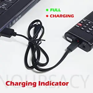 Portable FM Mini Radio Handheld MP3 Walkman Radios Built-In Speaker Display Rechargeable Recorder For Elderly Walkman Go Hiking