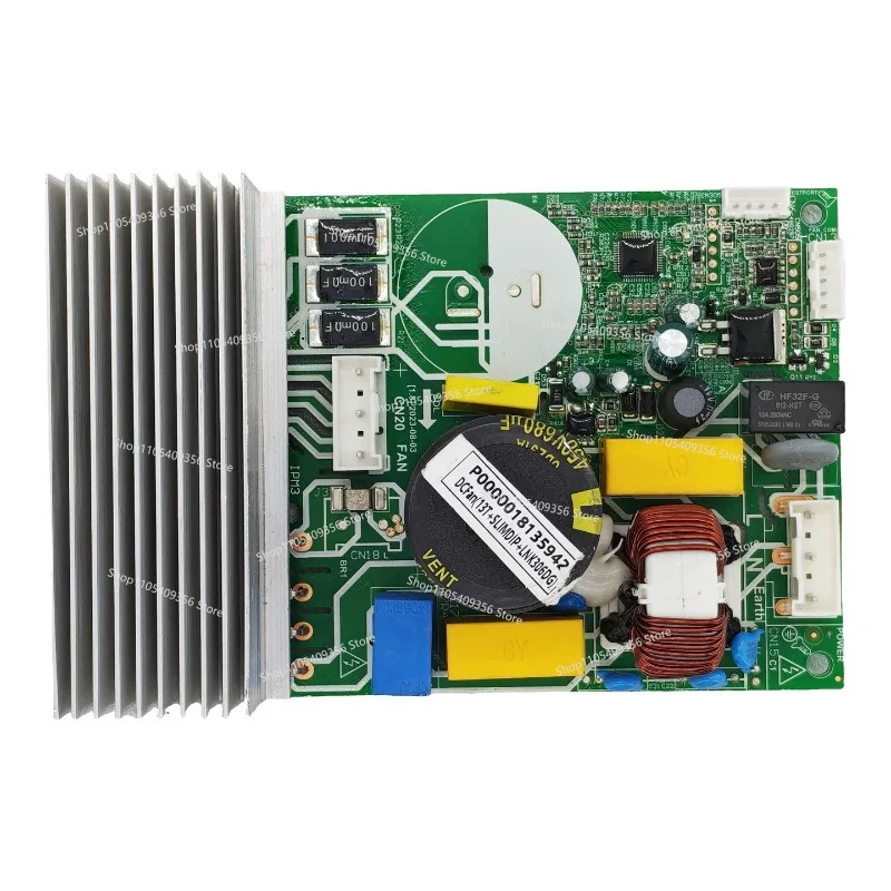 For Original Air Conditioning Fan Driver Board DCFan (13T+SLIMDIP+LNK306DG Fan Module