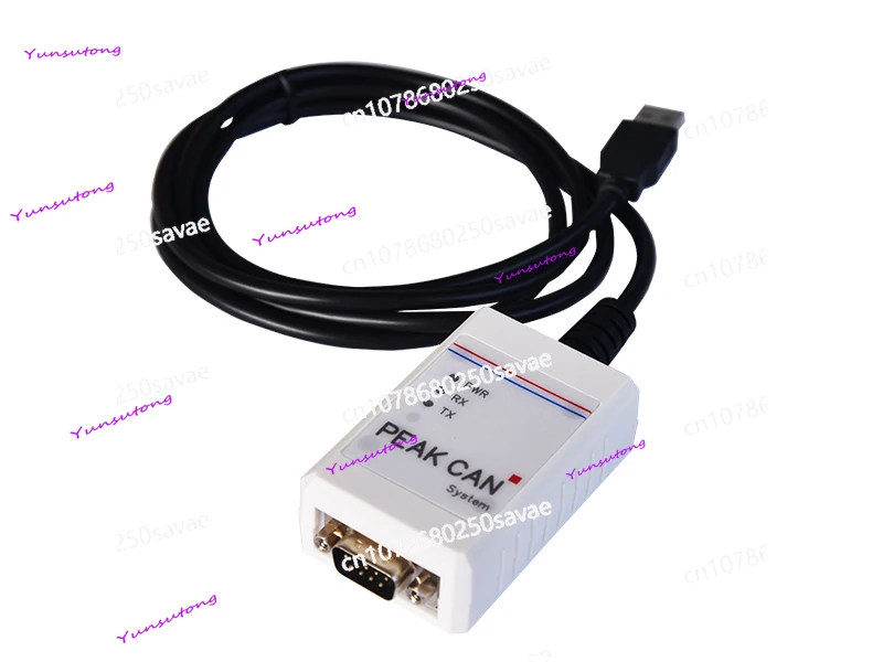 

PCAN-USB compatible with German original PEAK model IPEH-002022/002021