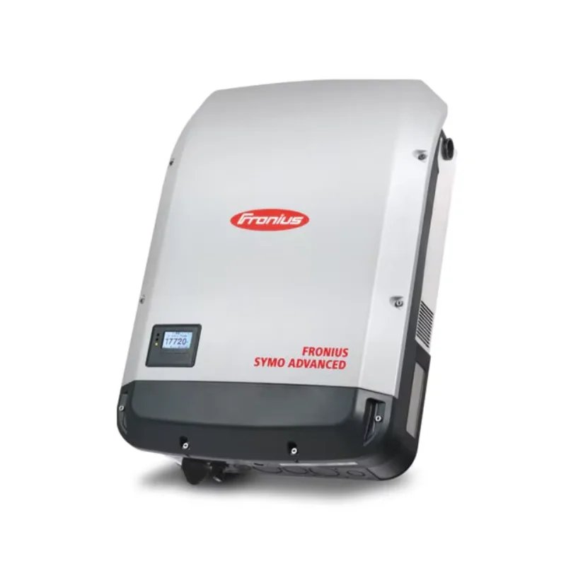 Fronius EU Stock Primo 8.2-1 مرحلة واحدة 8200 واط عاكس للطاقة الشمسية