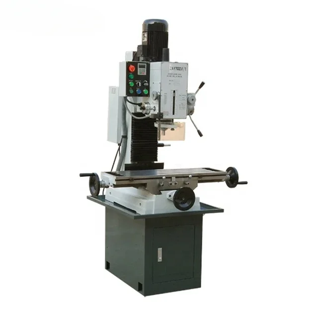 

China Manufacture ZAY7045V/1 Drilling and Milling Machine