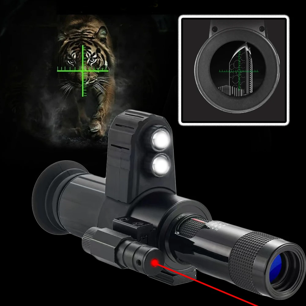 

Fieldscope Telescope Infrared Laser Monocular Night Vision Goggles Night Vision Goggles