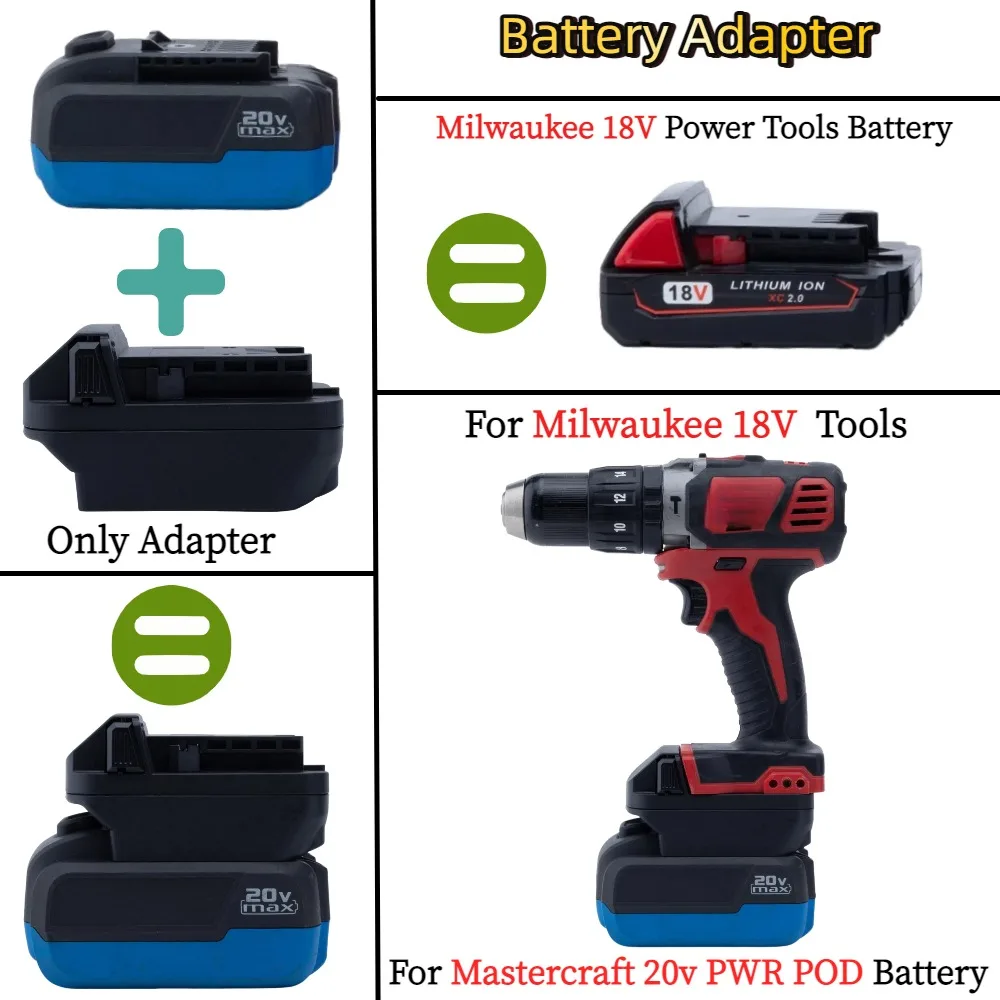 Адаптер/преобразователь для литий-ионного