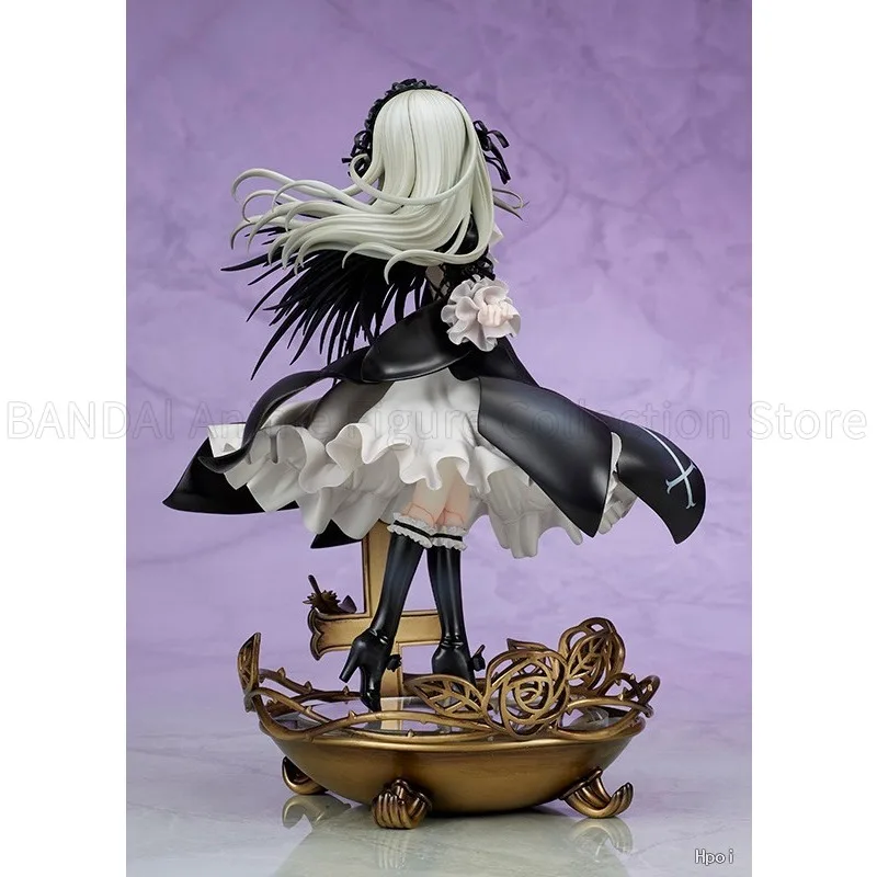 

В наличии оригинальные FLARE Rozen Maiden Suigintou аниме гуманоидные игрушки подарки коллекция украшений