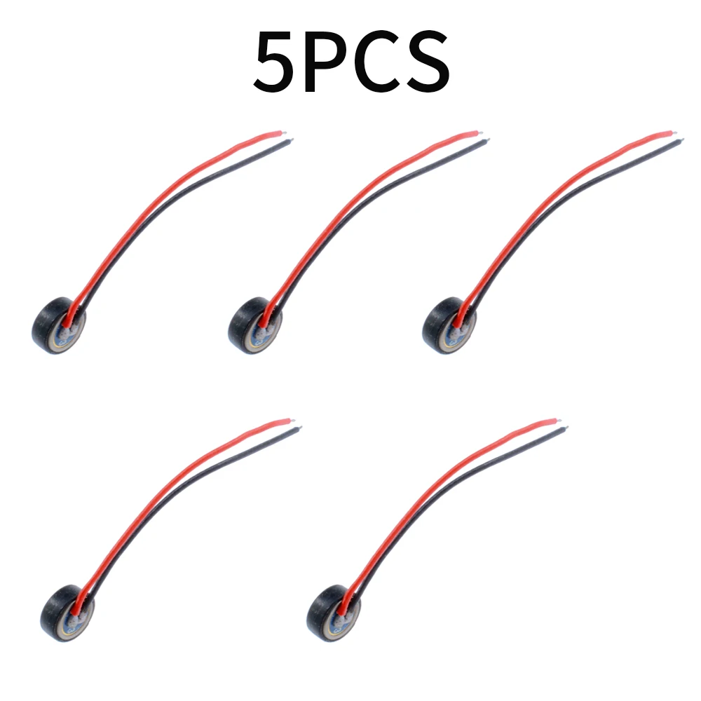 5 Stück/Lot 4*1,5mm Elektret-Kondensatormikrofon MIC-Kapsel 2 Anschlüsse W – Detail 3