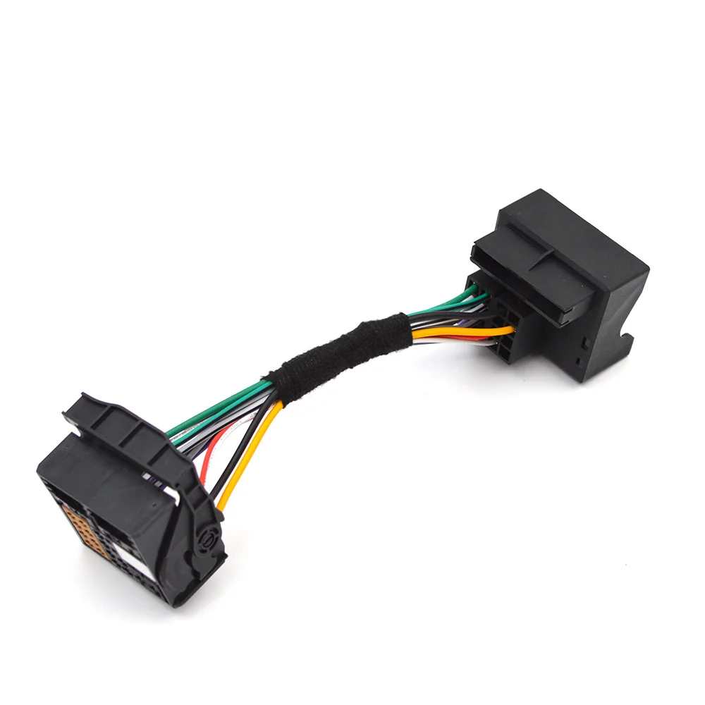 Carplay RCD360 RCD 360 MIB Auto Radio 6RD 035 187B com Android Auto e vários idiomas