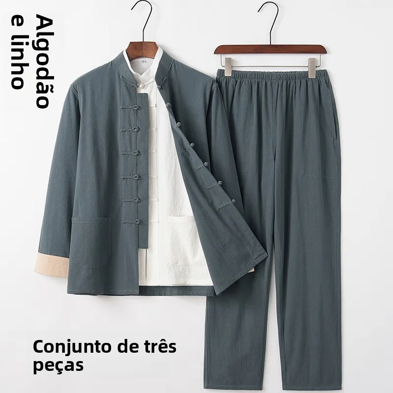 conjunto-de-tres-piezas-de-traje-tang-chino-juvenil-estilo-vintage-ropa-exterior-de-meditacion-zen-para-hombre-algodon-y-l