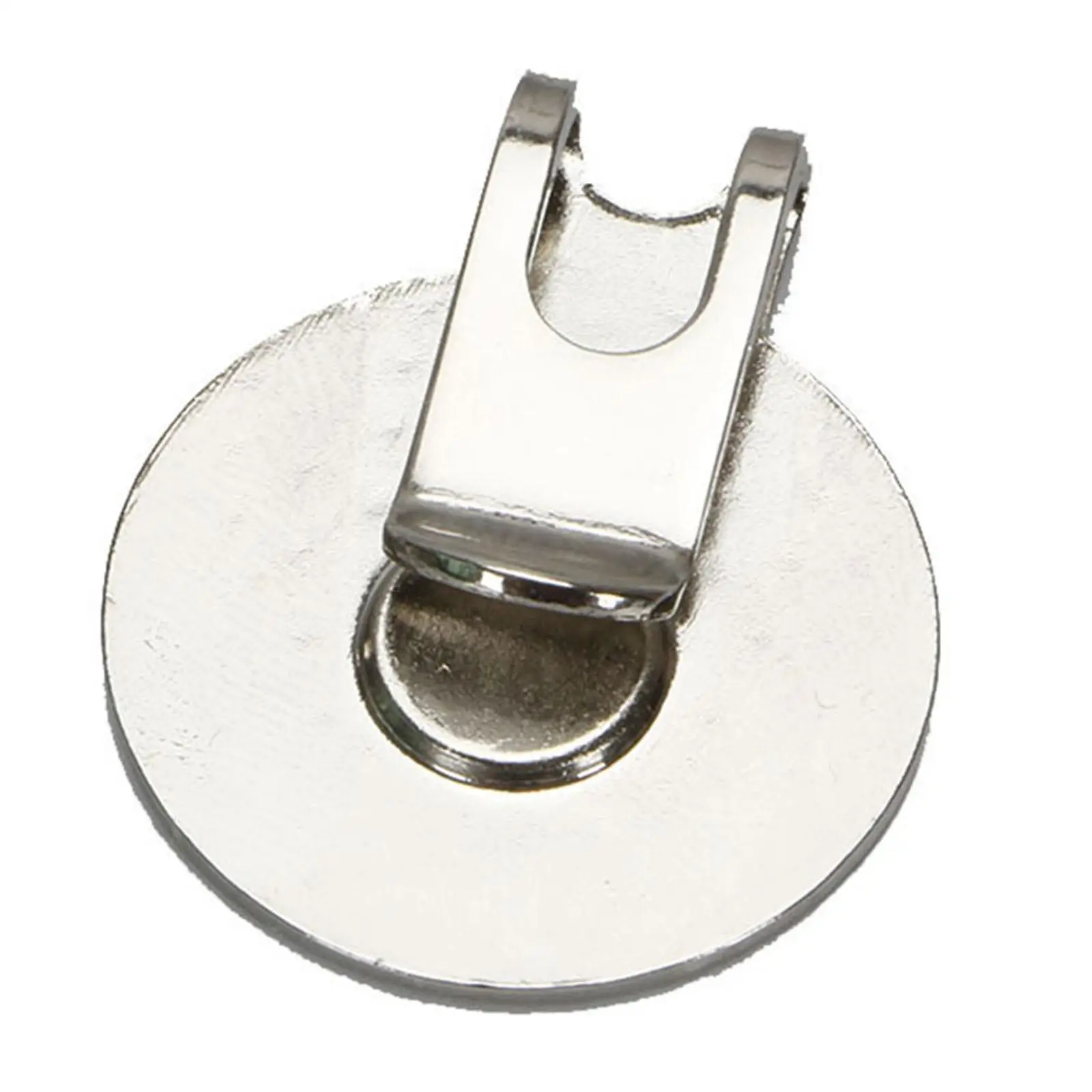 

Removable Golf Ball Markers Magnetic One Putt Hat Clip Putt