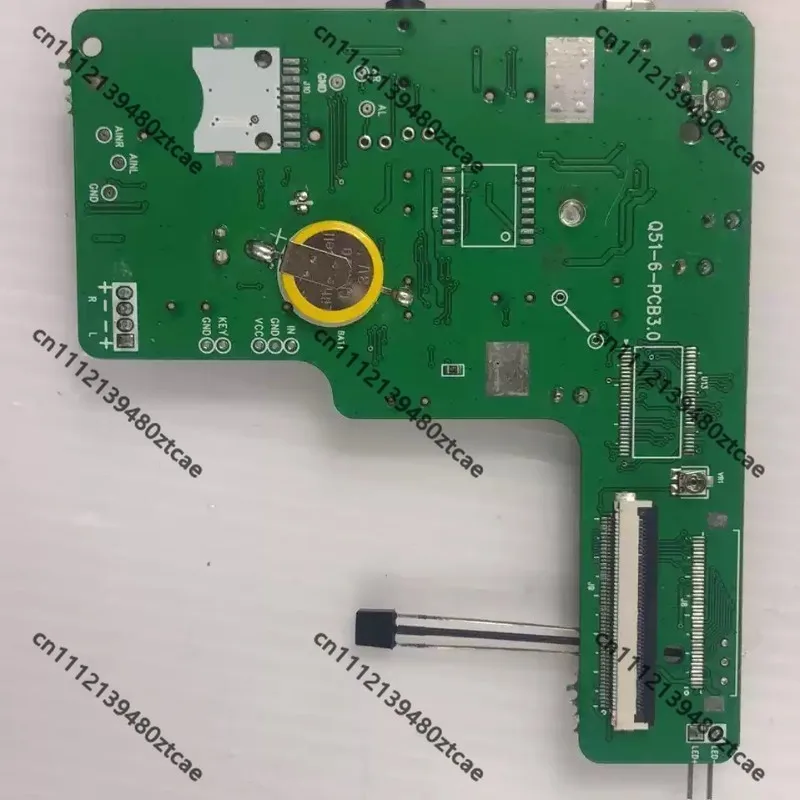 5‑10 Inch LCD Driver Board,Auto‑Play Mainboard for Digital Photo Frame & Advertising Player