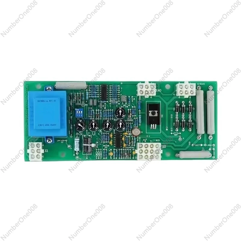 

Replace 6GA2-491-1A Voltage Regulator AVR Replace Generator 6GA24911A