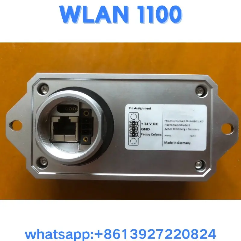 Módulo sem fio usado WLAN 1100 2702534   teste OK Transporte Rápido
