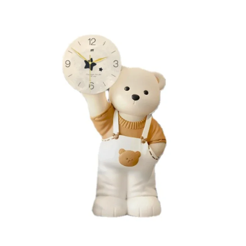 

Kids Bedroom Needles Wall Clock Quartz Illuminatedelegant Large 3d Wall Clock Modern Stylish Brightreloj Pared Home Items
