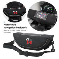 Car Logo Motorcycle Navigation Road Motocross Backpack Sport Mountain Bike For Nissan Navara Almera Sentra Rogue Pathfinder