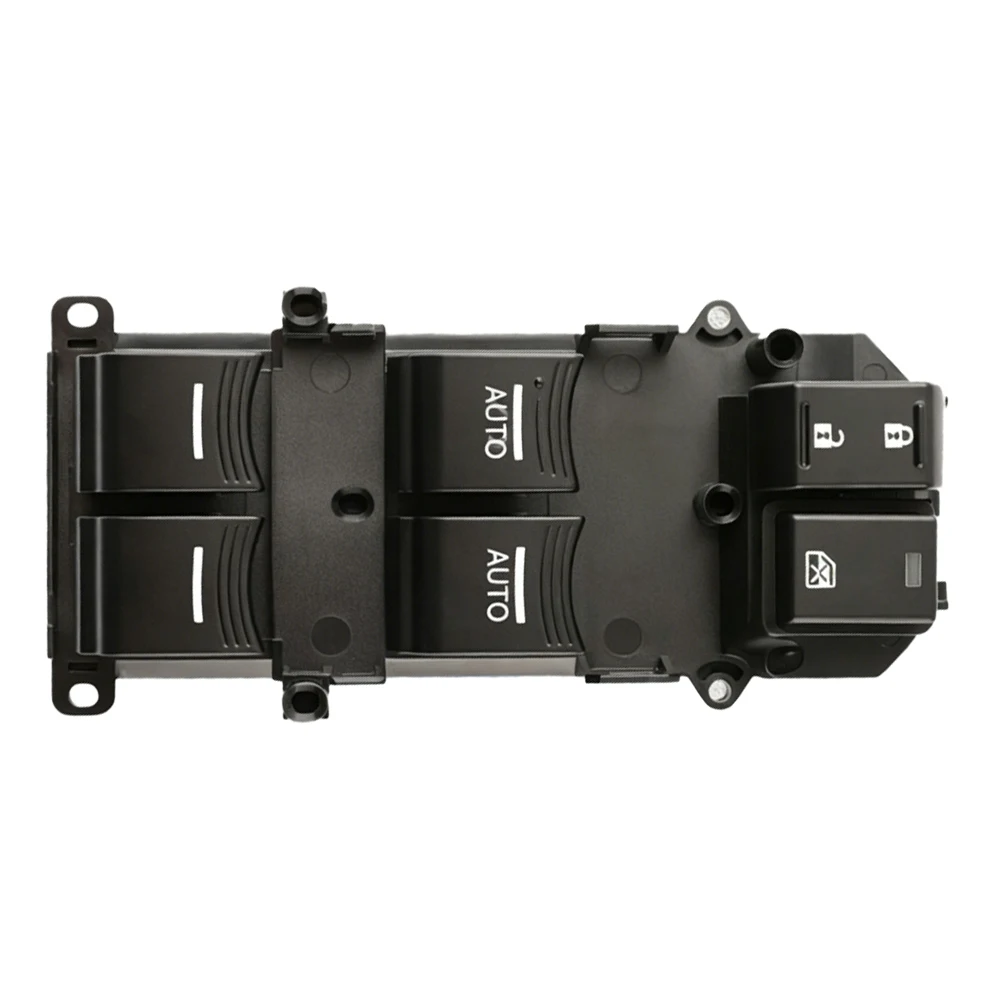 Window Control Switch Power Window Switch For Car Window Repair High Universality Fitment No Non Deformation Design