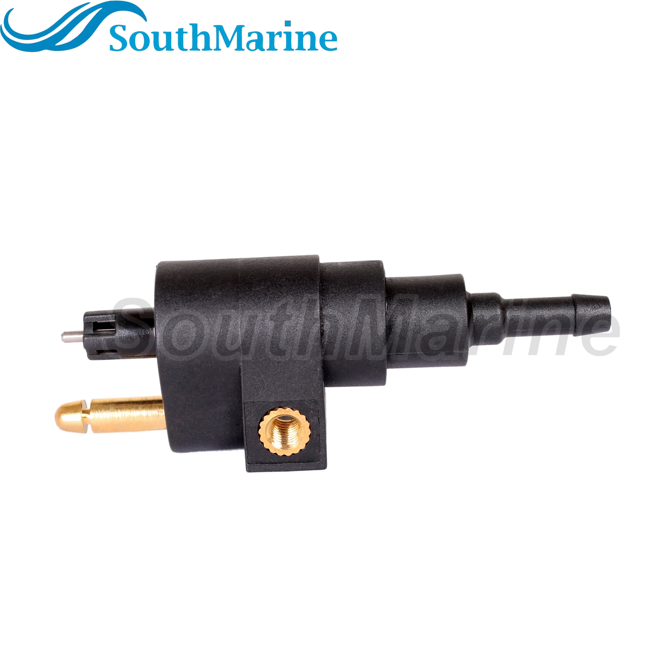 

Boat Engine Fuel Line Connector Fittings 394-70260-0/1 18-80417 for Nissan Tohatsu 4HP-30HP / 5040239 for Evinrude Johnson OMC