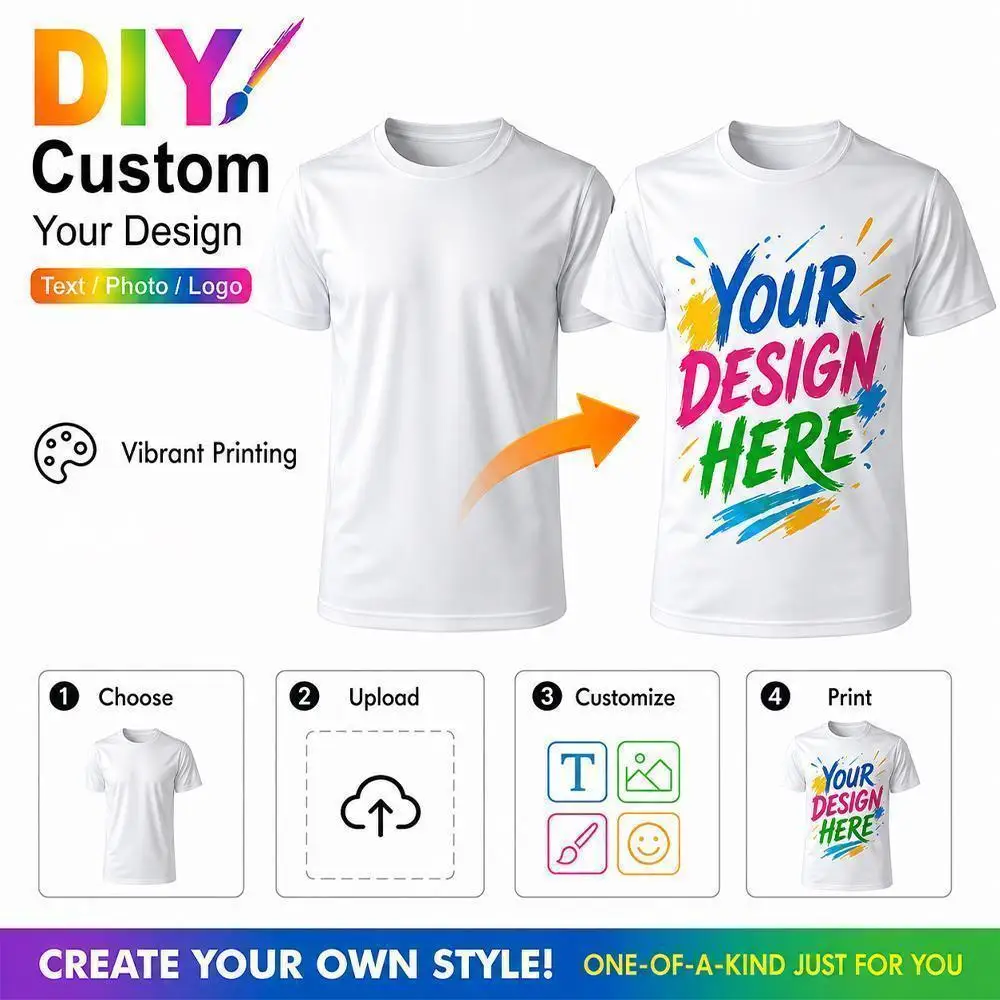 2026 Thai Shirt Custom Name Number Football Jersey Men Quick Dry Breathable Sports T Shirt DIY Personalized Training Fan Tee