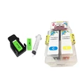 ANKINK Compatibel Inktcartridge Vervanging voor PG 560XL CL 561XL voor Canon 560 561 XL voor TS5350 TS5350a TS5350i TS5351 TS5351a TS5352 TS5353 TS7450 TS7451 TS7450i Zwart Kleur 2 Pack