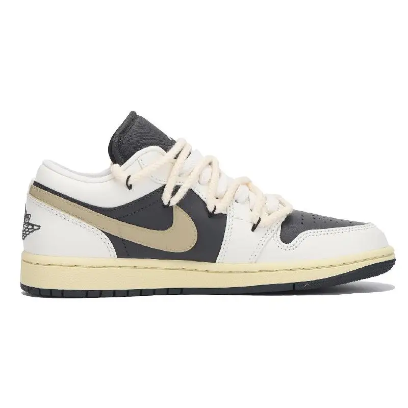 【Customize】Jordan Air Jordan 1 Vintage Basketball Shoes Unisex Sneakers shoes DC0774-001