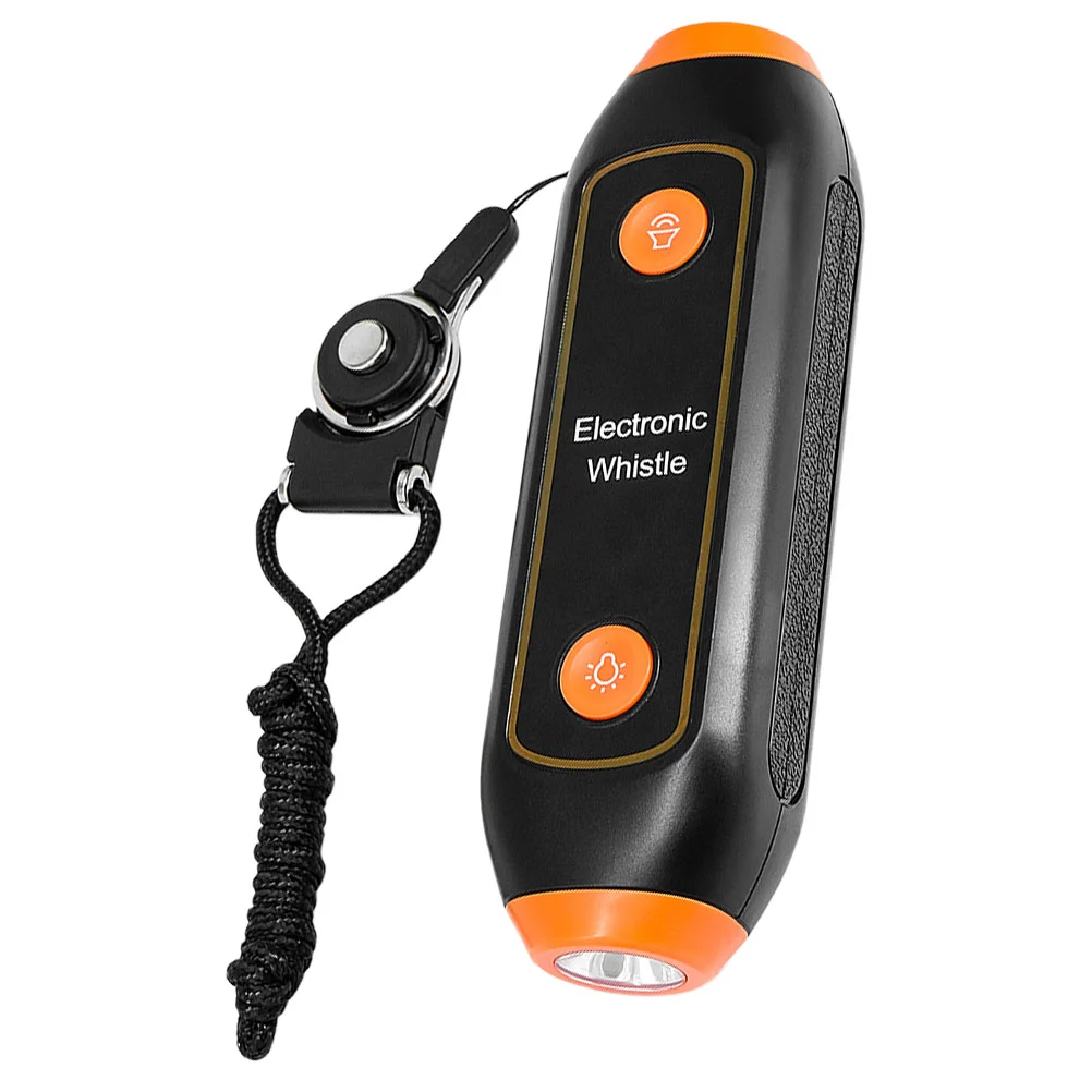 Electronic Whistle Teacher Electric Hand Handheld Whistles for Referees Teachers Coaches